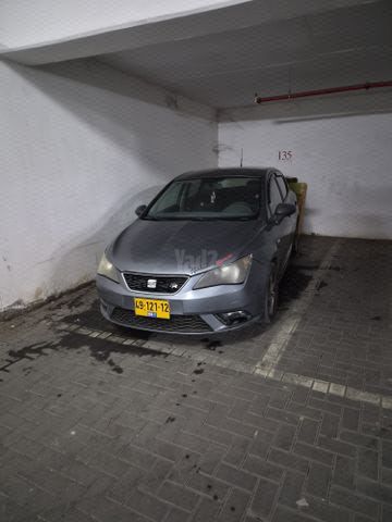 מודעת רכב סיאט איביזה