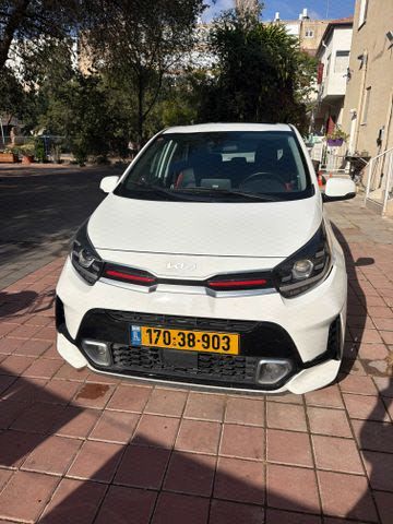 מודעת רכב קיה פיקנטו