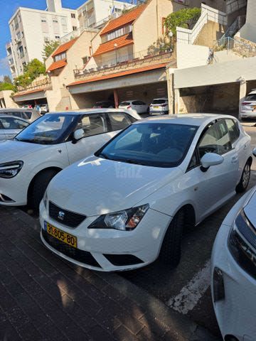 איביזה Style אוט׳ 1.0 (110 כ״ס) [2015-2022]