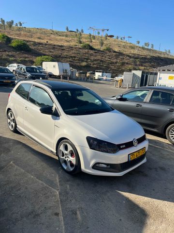 מודעת רכב פולקסווגן פולו