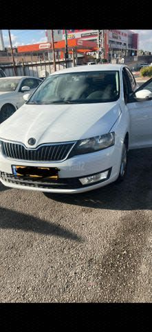 מודעת רכב סקודה ראפיד