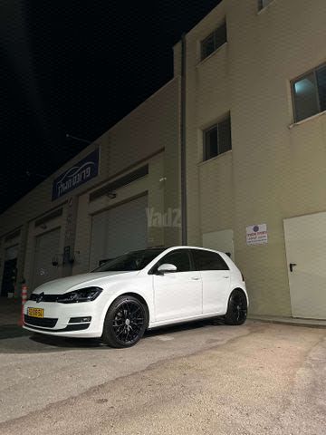 גולף Comfortline אוט׳ 1.4 (150 כ״ס) [2015-2017]