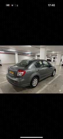 מודעת רכב סוזוקי SX4