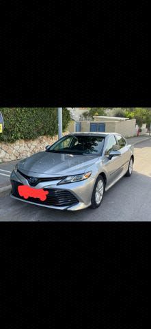 מודעת רכב טויוטה קאמרי