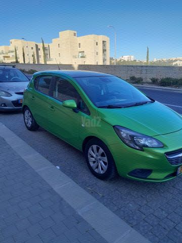 מודעת רכב אופל קורסה