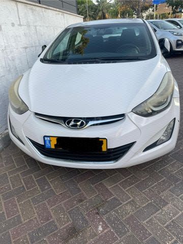 מודעת רכב יונדאי I35