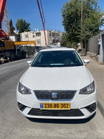 מודעת רכב סיאט איביזה