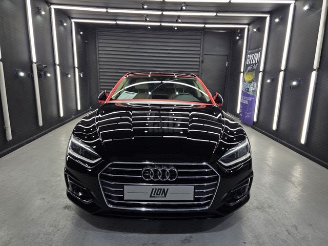 מודעת רכב אאודי A5