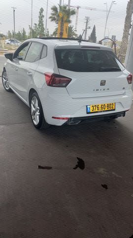 מודעת רכב סיאט איביזה