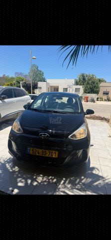 מודעת רכב יונדאי i10