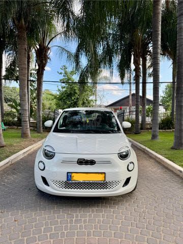 500E Icon 3Plus1 חשמלי אוט׳ 4 דל (120 כ״ס)