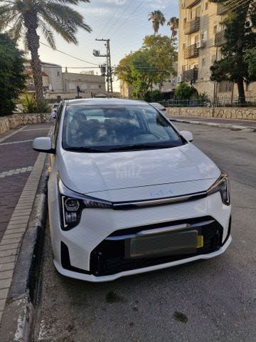 מודעת רכב קיה פיקנטו