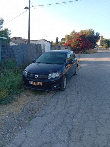 מודעת רכב דאצ'יה סנדרו
