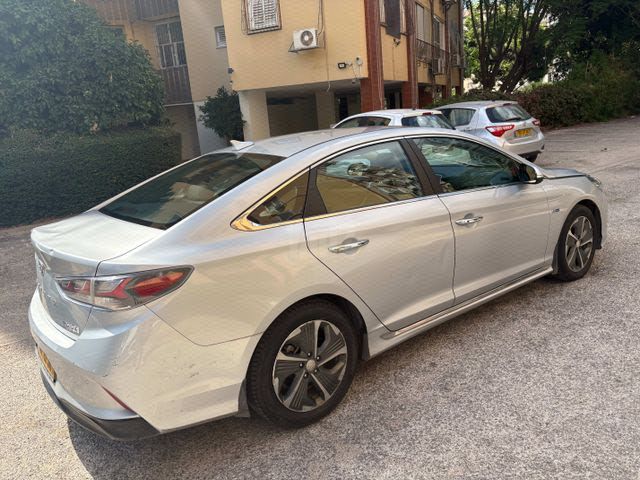 מודעת רכב יונדאי סונטה