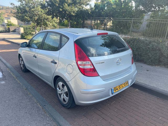 מודעת רכב יונדאי i30