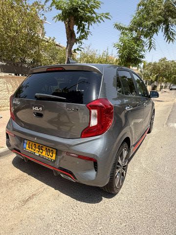 מודעת רכב קיה פיקנטו