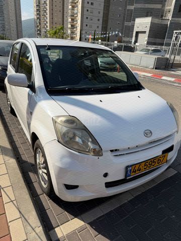 מודעת רכב דייהטסו סיריון