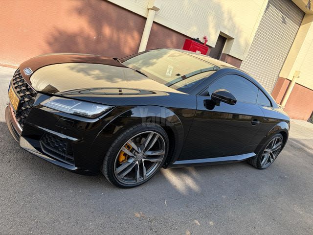 TT 4X2 Design אוט׳ קופה 4 מק 2.0 (197 כ״ס)