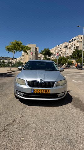 מודעת רכב סקודה אוקטביה 