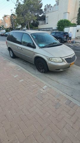 וויאג'ר LX אוט׳ וואן גדול 3.3 (134 כ״ס)