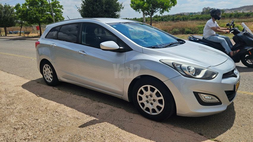 i30 Inspire אוט׳ סטיישן / טורר 1.6 (135 כ״ס) [2012-2015]