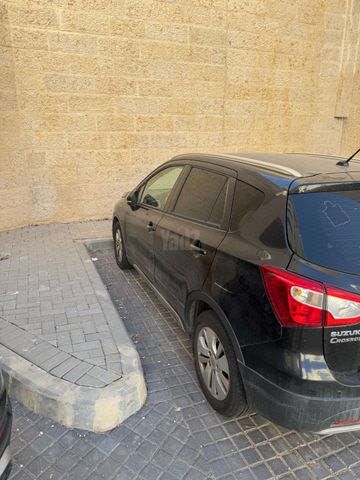 מודעת רכב סוזוקי קרוסאובר
