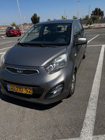 מודעת רכב קיה פיקנטו