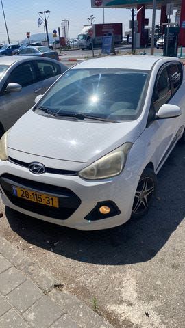 מודעת רכב יונדאי i10