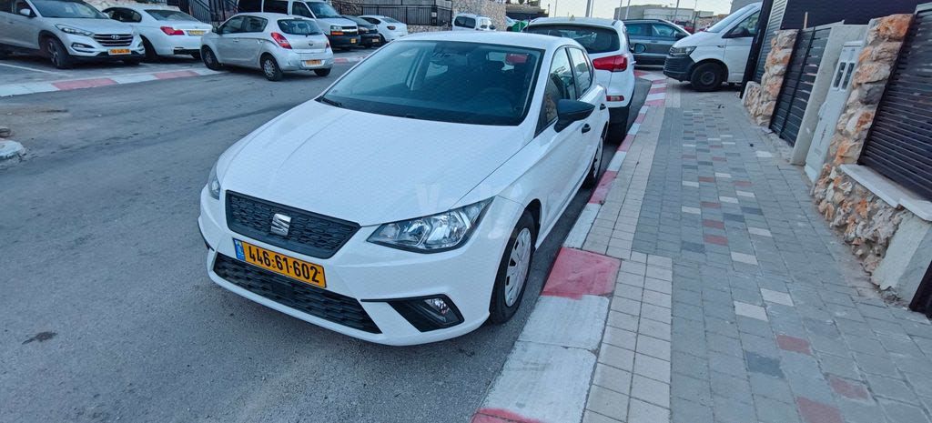 איביזה Reference אוט׳ 1.0 (110 כ״ס)