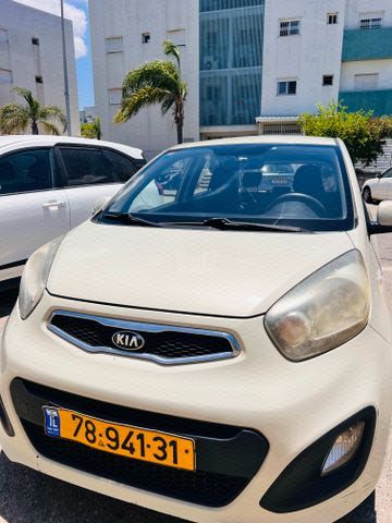 מודעת רכב קיה פיקנטו