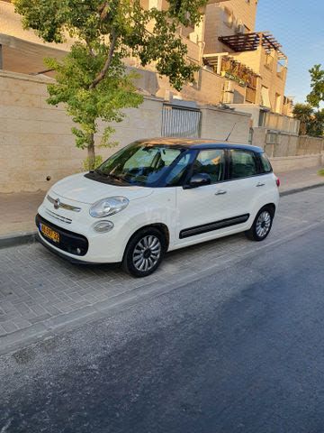 500L Pop Star ידני בנזין 5 מק 1.4 (95 כ״ס)