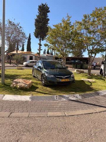 סיוויק LS אוט׳ 1.8 (140 כ״ס)