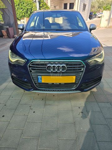 מודעת רכב אאודי A1
