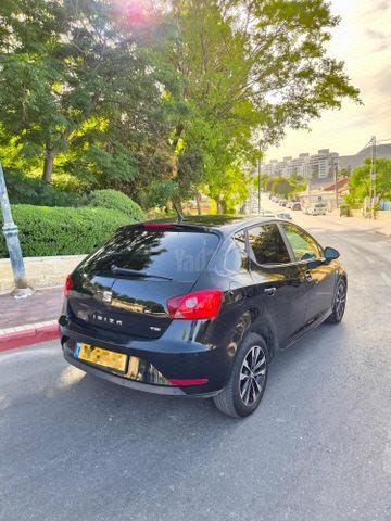 מודעת רכב סיאט איביזה