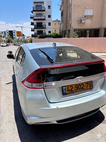 מודעת רכב הונדה אינסייט