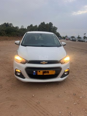 מודעת רכב שברולט ספארק