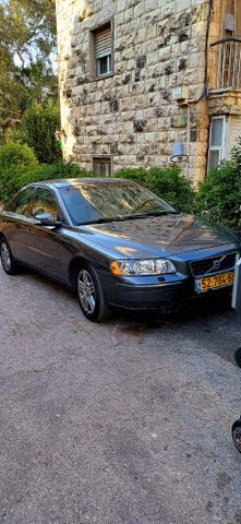 מודעת רכב וולוו S60