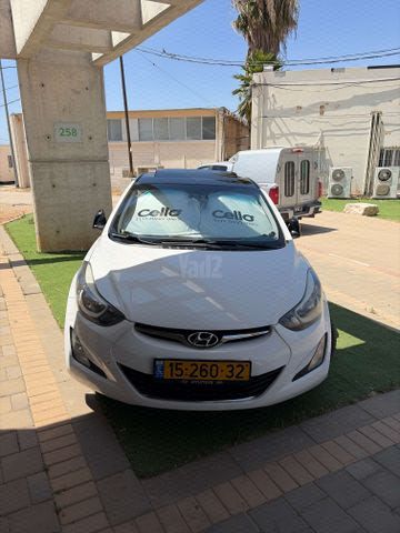 מודעת רכב יונדאי I35