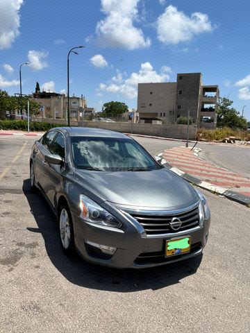 מודעת רכב ניסאן אלטימה