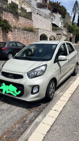 מודעת רכב קיה פיקנטו
