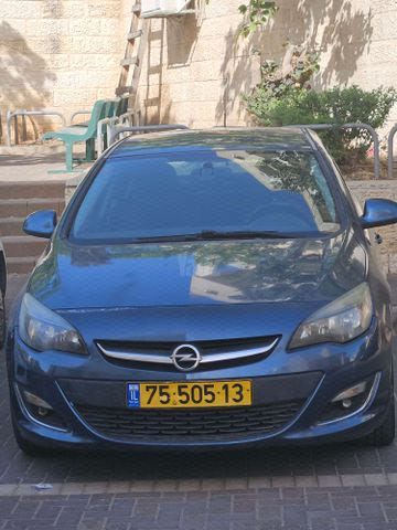 מודעת רכב אופל אסטרה