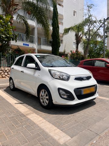 מודעת רכב קיה פיקנטו