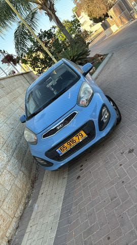 מודעת רכב קיה פיקנטו