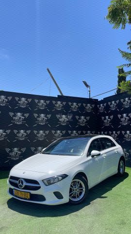 A-class Advanced Plus  A 180 אוט׳ 1.3 (136 כ״ס)