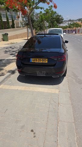 סופרב 4X4 Sport Line אוט׳ בנזין סדאן 4 דל 2.0 (280 כ״ס)
