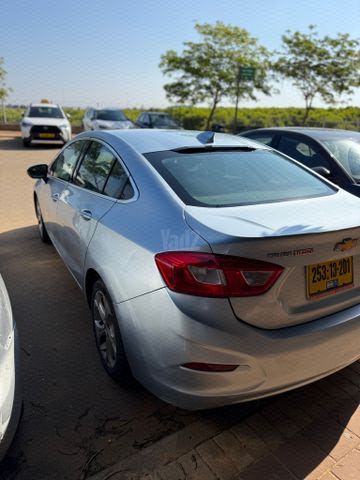 קרוז Premier אוט׳ 1.4 (153 כ״ס)