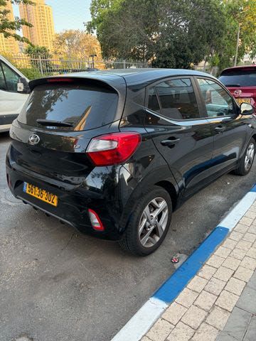 מודעת רכב יונדאי i10