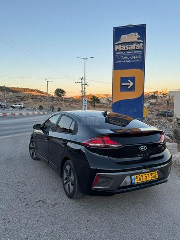 מודעת רכב יונדאי איוניק