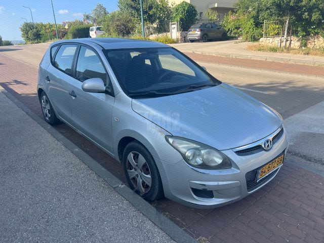 מודעת רכב יונדאי i30