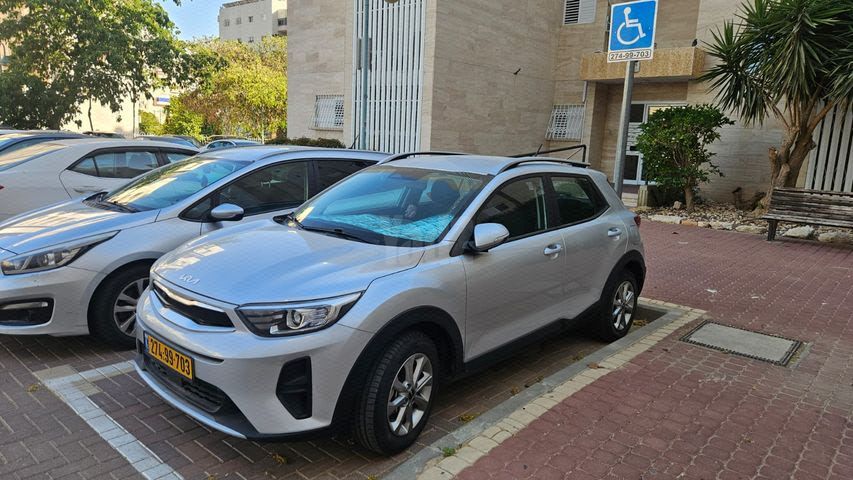 סטוניק LX אוט׳ 1.4 (100 כ״ס)
